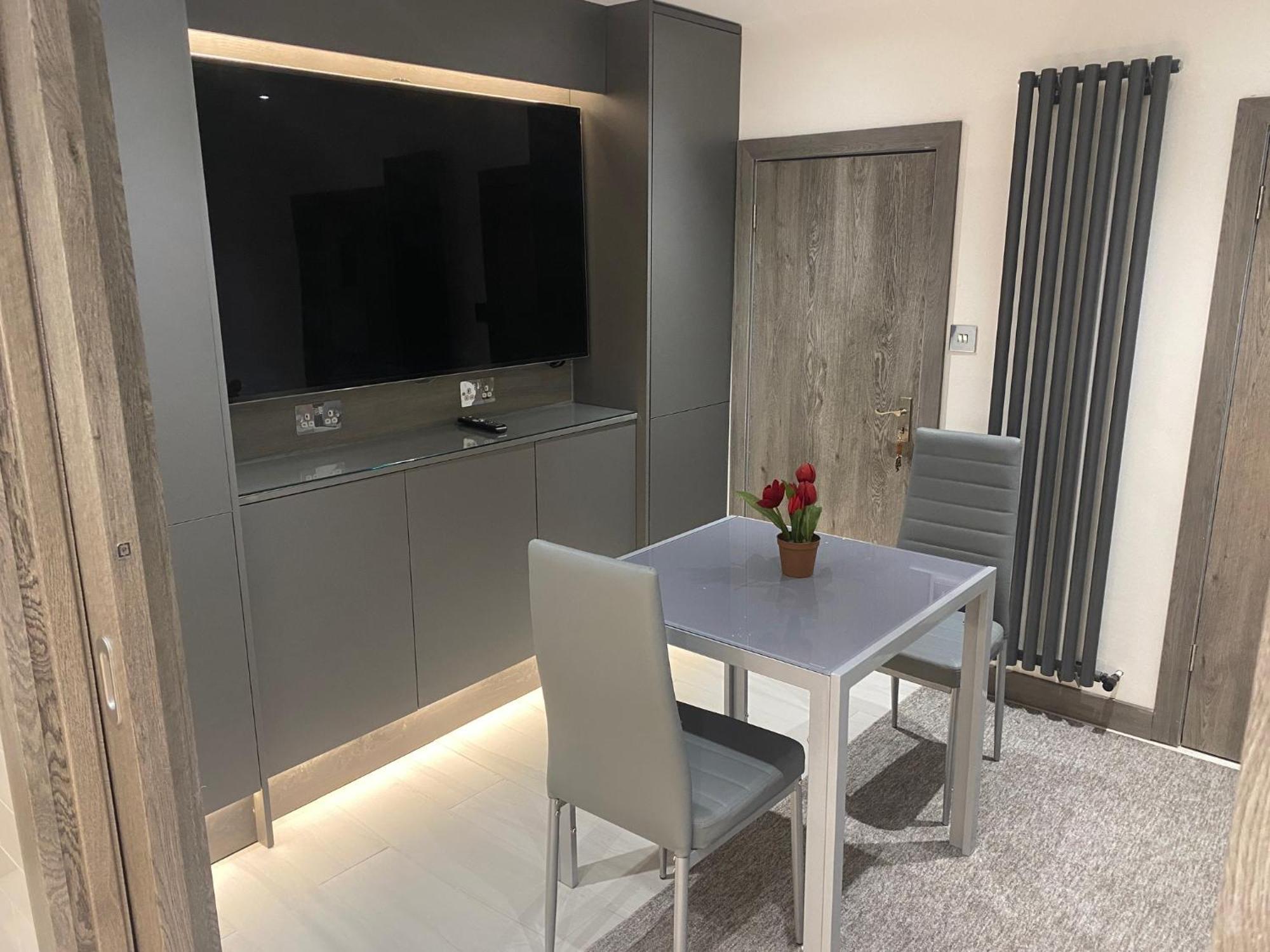 Modern Studio In Natural Surroundings Birmingham Extérieur photo