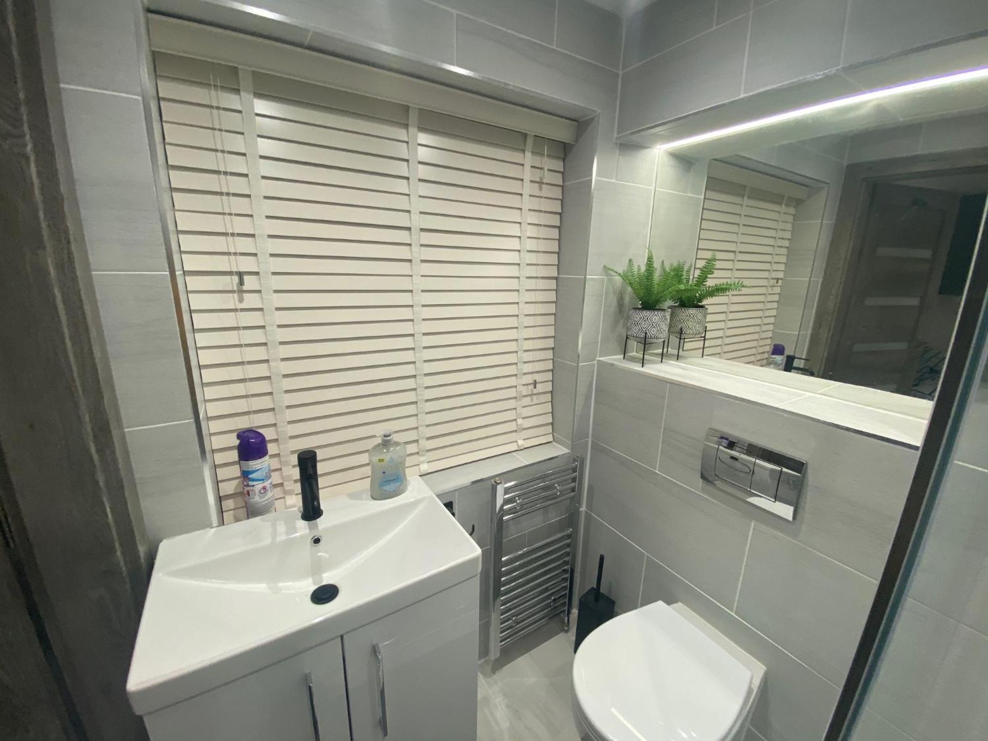 Modern Studio In Natural Surroundings Birmingham Extérieur photo