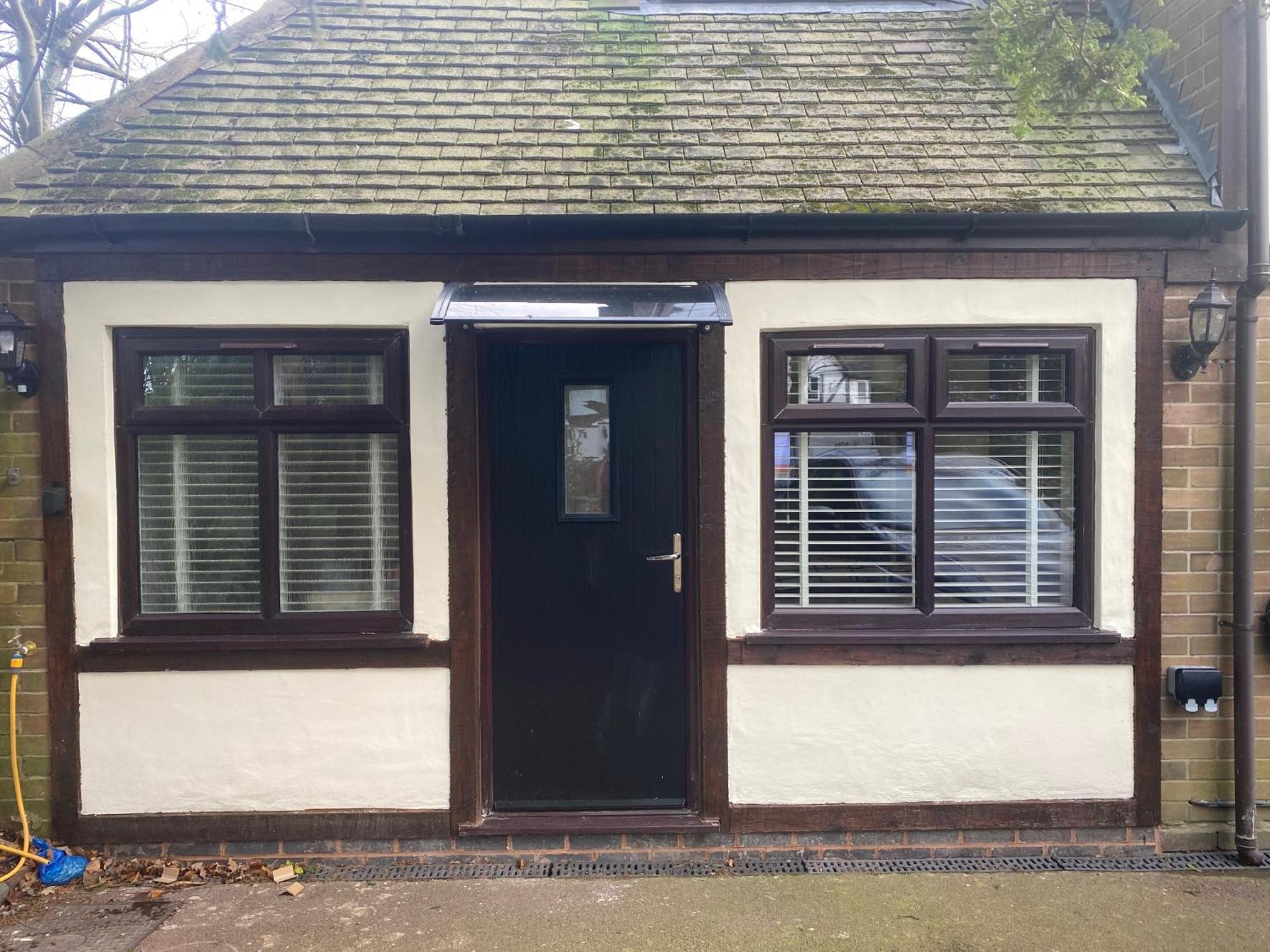 Modern Studio In Natural Surroundings Birmingham Extérieur photo